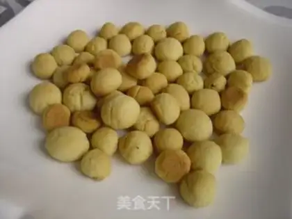 Make Sesame biscuits step 13