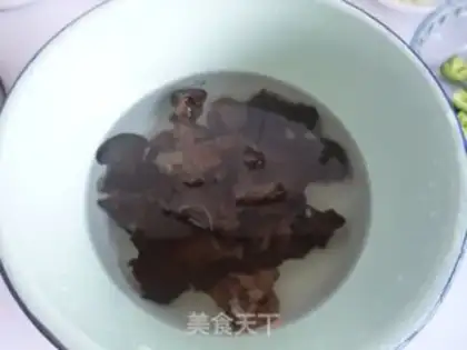 Make Old vinegar fungus step 4
