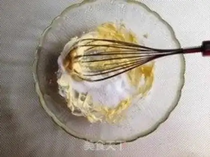Make coconut rolls step 2