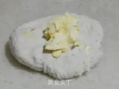 Make pizza step 1
