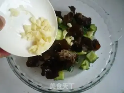 Make Old vinegar fungus step 7