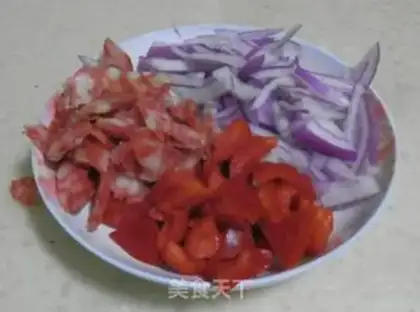 Make pizza step 2