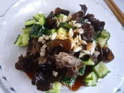 Make Old vinegar fungus step 8