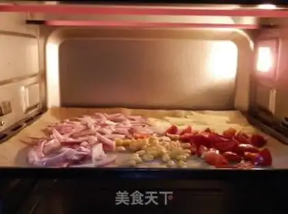 Make pizza step 3
