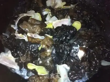 Make osmanthus step 8