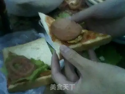 Make pizza step 4