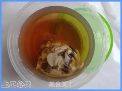 Make siwu decoction step 3