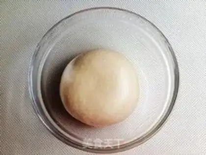 Make coconut rolls step 8