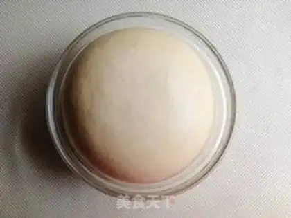 Make coconut rolls step 9