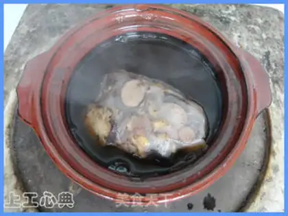 Make siwu decoction step 4