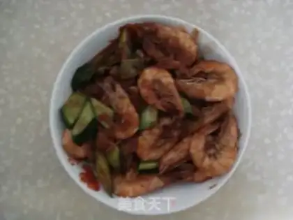 Make Homemade tomato shrimp step 0