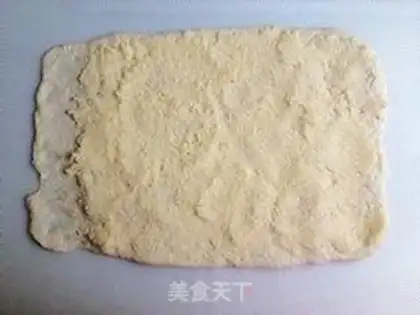 Make coconut rolls step 10