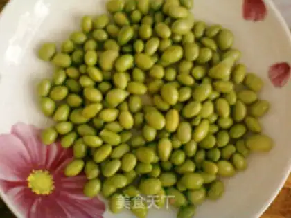 Make Colorful snacks step 1
