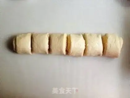 Make coconut rolls step 11