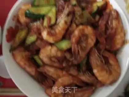 Make Homemade tomato shrimp step 1