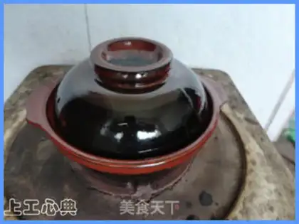 Make siwu decoction step 6