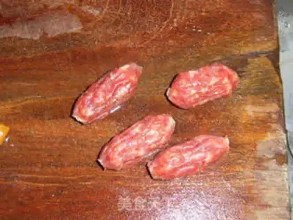 Make glutinous rice step 3
