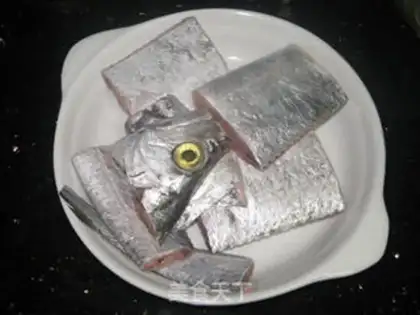 Make Pan-fried hairtail step 0
