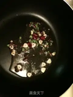 Make Cumin chicken gizzards step 2