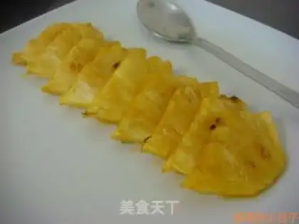 Make Roasted pineapple with wine aroma step 5