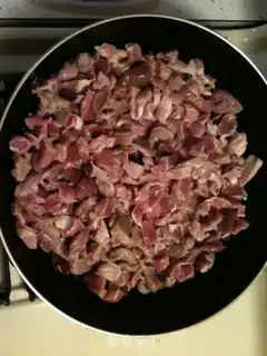 Make Cumin chicken gizzards step 3