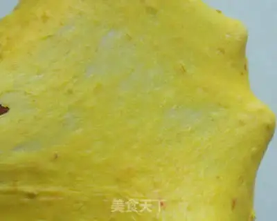 Make wolfberry red bean paste bread step 5