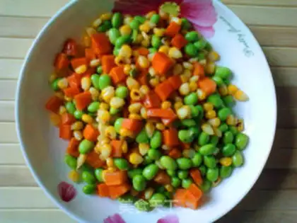 Make Colorful snacks step 6