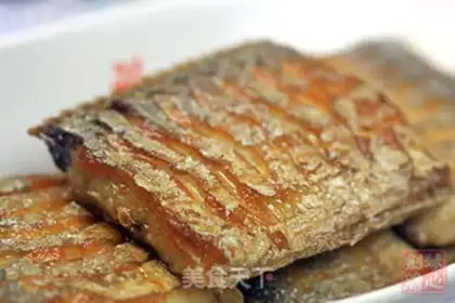 Make Pan-fried hairtail step 4