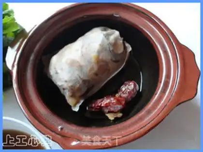 Make siwu decoction step 9