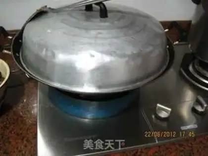 Make Sauted eggplant in sauce step 12