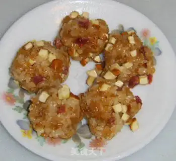 Make glutinous rice step 12