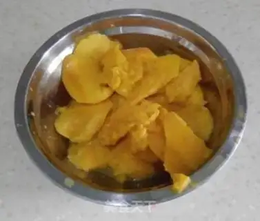Make Mango delicious ice cream step 5