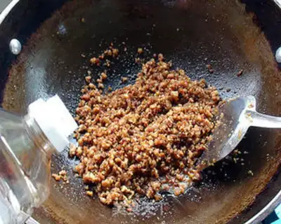 Make Authentic Lao Chengdu Dandan Noodles step 12