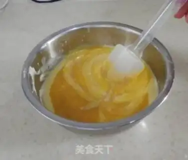Make Mango delicious ice cream step 8