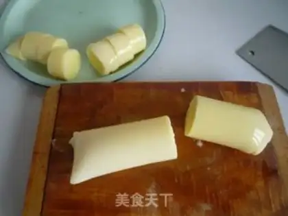 Make Crispy Japanese tofu step 2
