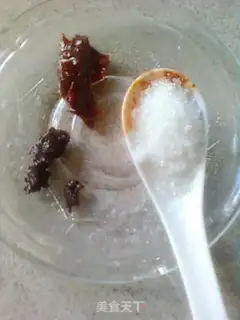 Make Spicy fish nuggets step 1