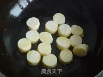 Make Crispy Japanese tofu step 5