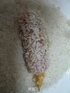 Make Orange juice pork fillet roll step 6