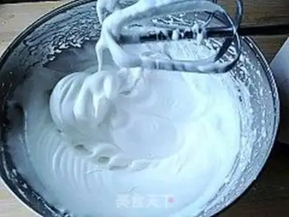 Make yogurt cake step 10