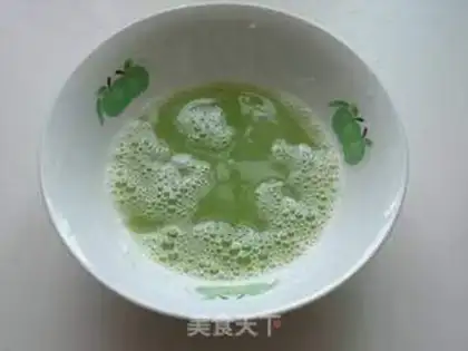 Make Radish shrimp skin and egg dumplings step 5