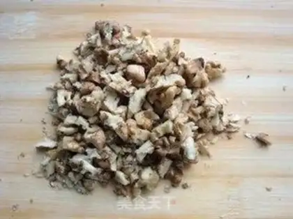 Make Sweet corn fried rice step 2