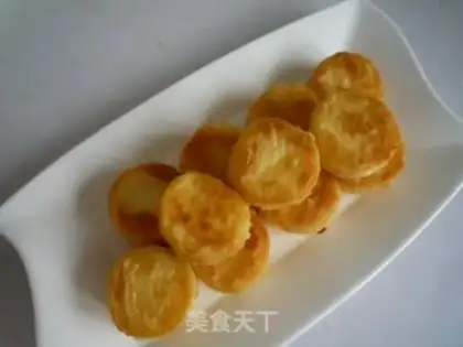 Make Crispy Japanese tofu step 6