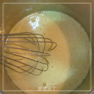 Make Black Forest Cake step 1