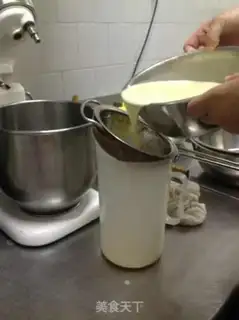 Make French stewed egg step 8