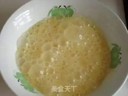Make Radish shrimp skin and egg dumplings step 7