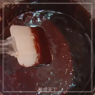 Make Black Forest Cake step 3