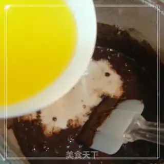 Make Black Forest Cake step 4