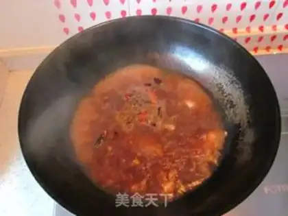 Make Maotai-flavored yellow croaker step 3