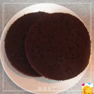 Make Black Forest Cake step 5