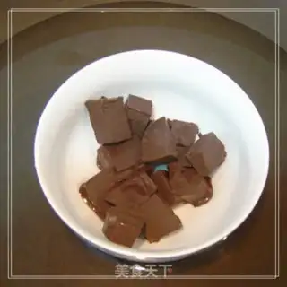 Make Black Forest Cake step 8